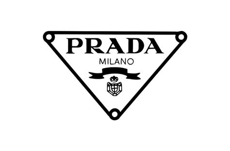 prada zeichen original|prada logo logo.